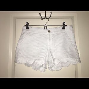 Lilly Pulitzer Buttercup Shorts